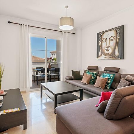 Moderne Ferienwohnung 71A Manilva Dış mekan fotoğraf