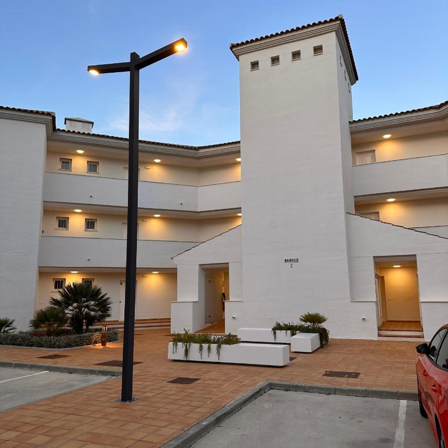 Moderne Ferienwohnung 71A Manilva Dış mekan fotoğraf