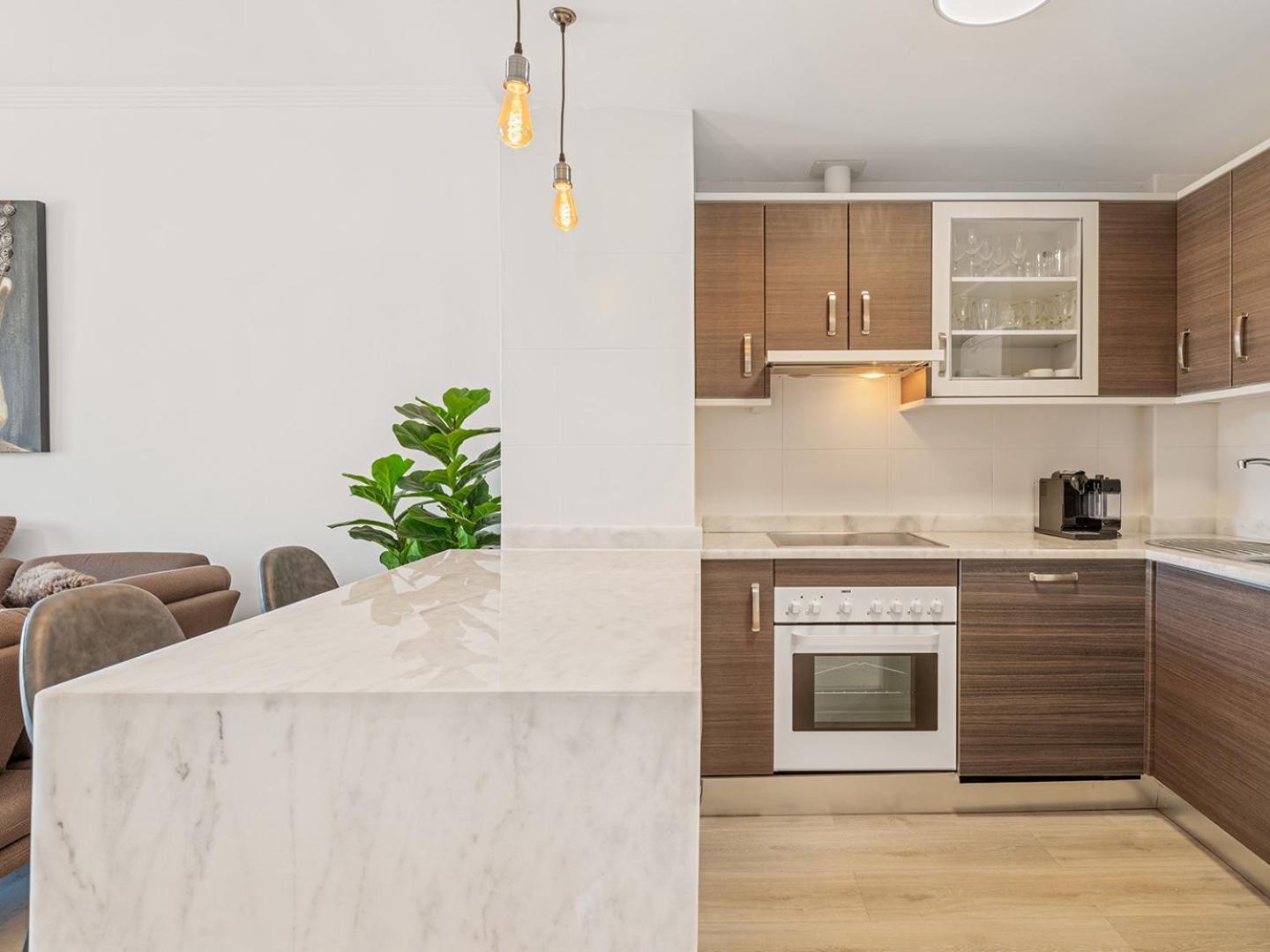 Moderne Ferienwohnung 71A Manilva Dış mekan fotoğraf